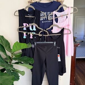 Pure Barre Bundle All medium